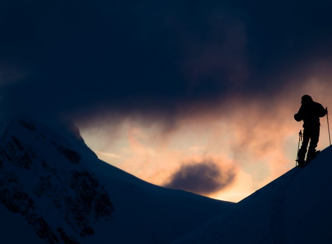 Wallpaper Alaska, Degrees North, Xavier De Le Rue, travel, skiing, snowbording, winter, mountains, Sport 397427450